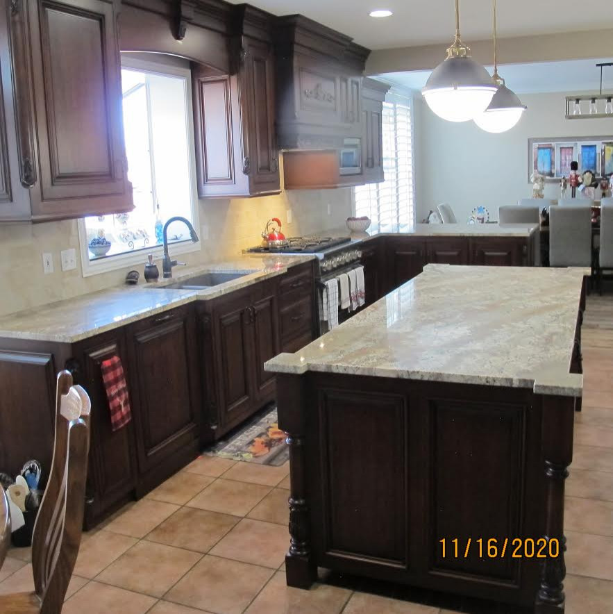 Kitchen Cabinets in Heber City