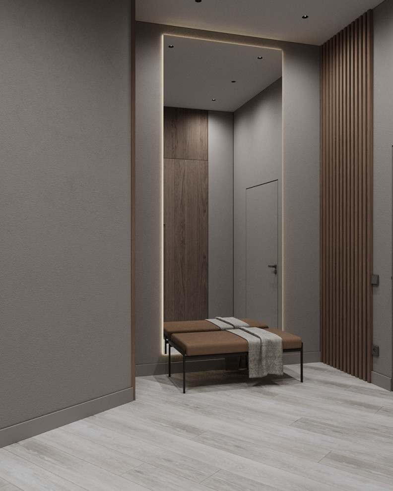 Квартира для мужчины в ЖК Парус