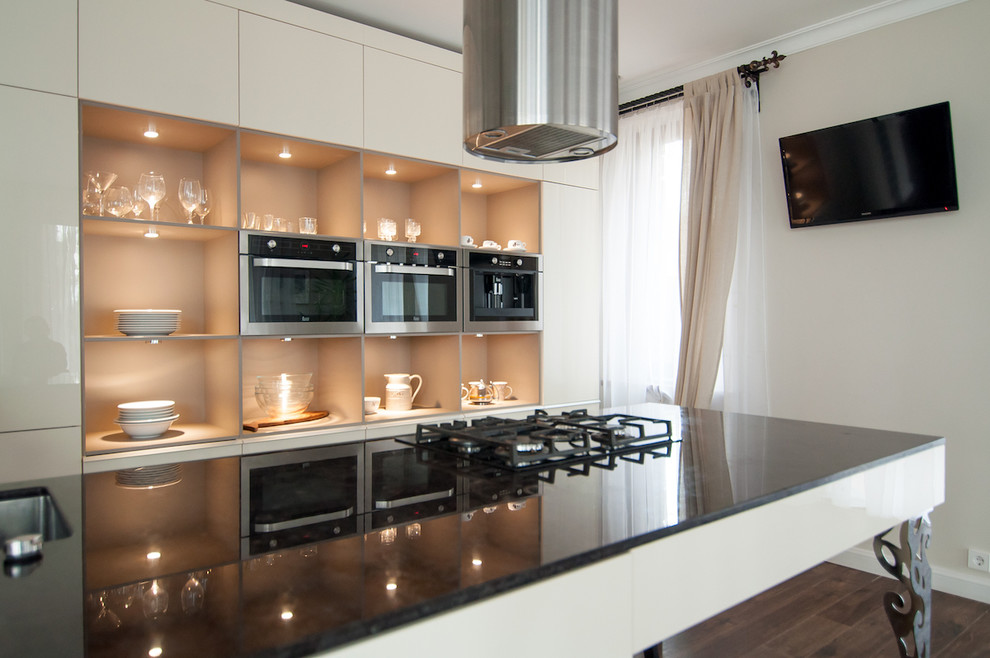 Современная и элегантная мебель для кухни