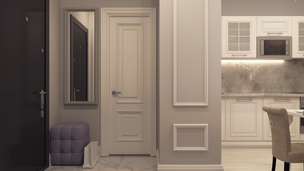 Дизайн квартиры в Санкт - Петербурге