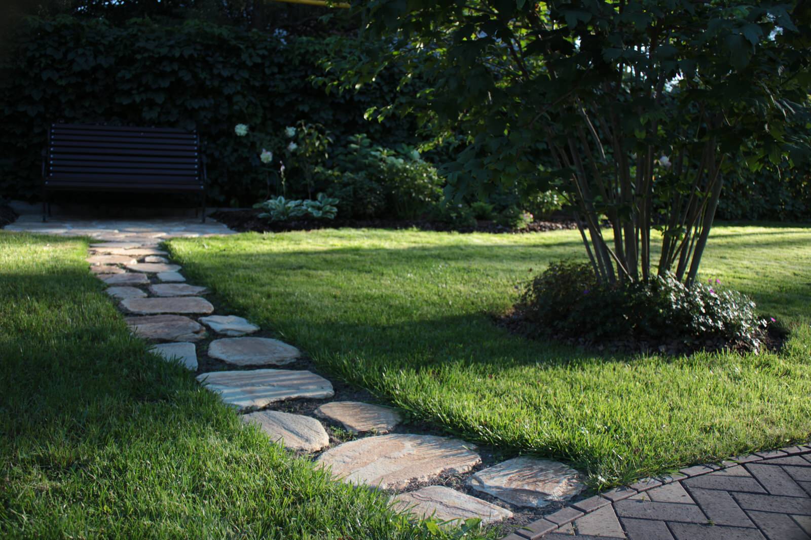 Сад для души!