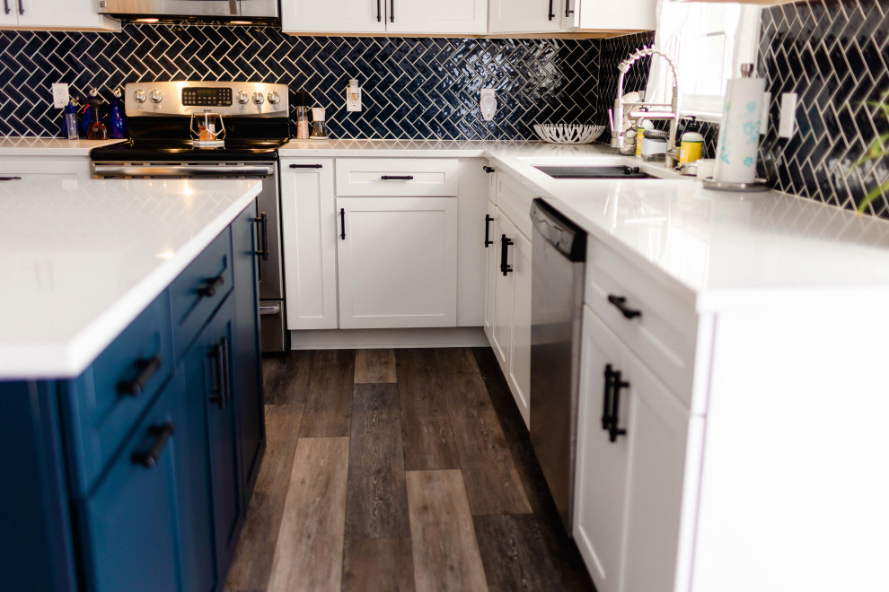 Boston Blue Kitchen