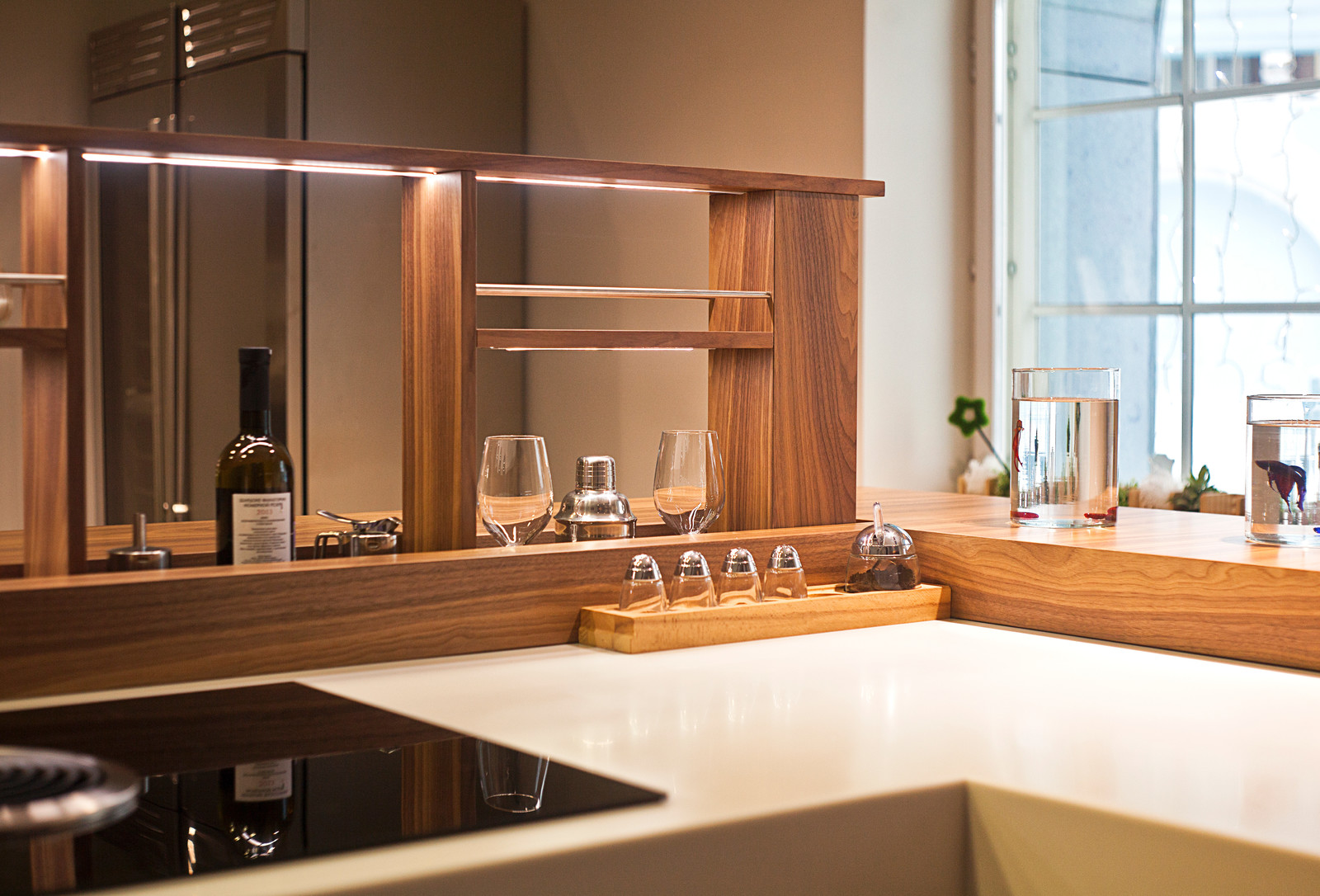 Новосибирск. Кухня Maria