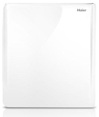 Haier 1.7 Cubic-Foot Thermo Electric Fridge - White