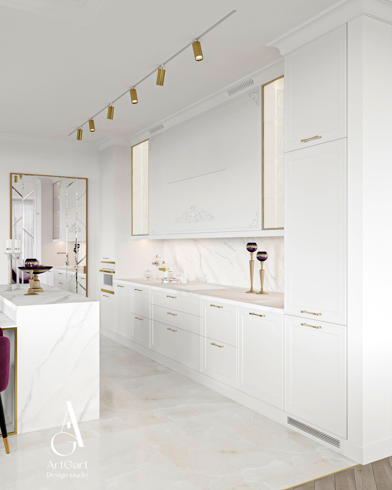 Квартира в ЖК Сердце Столицы