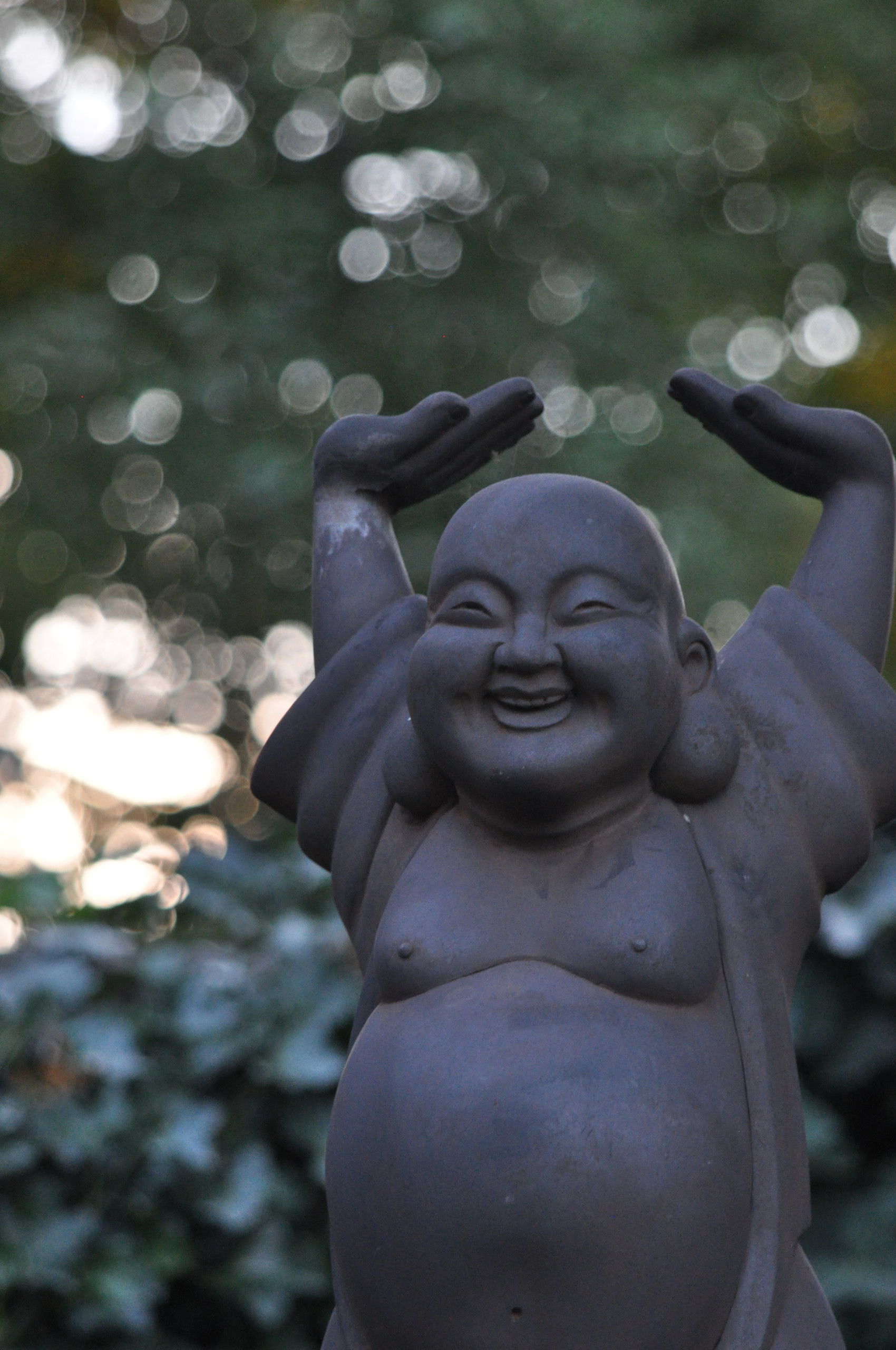 Garden Buddha