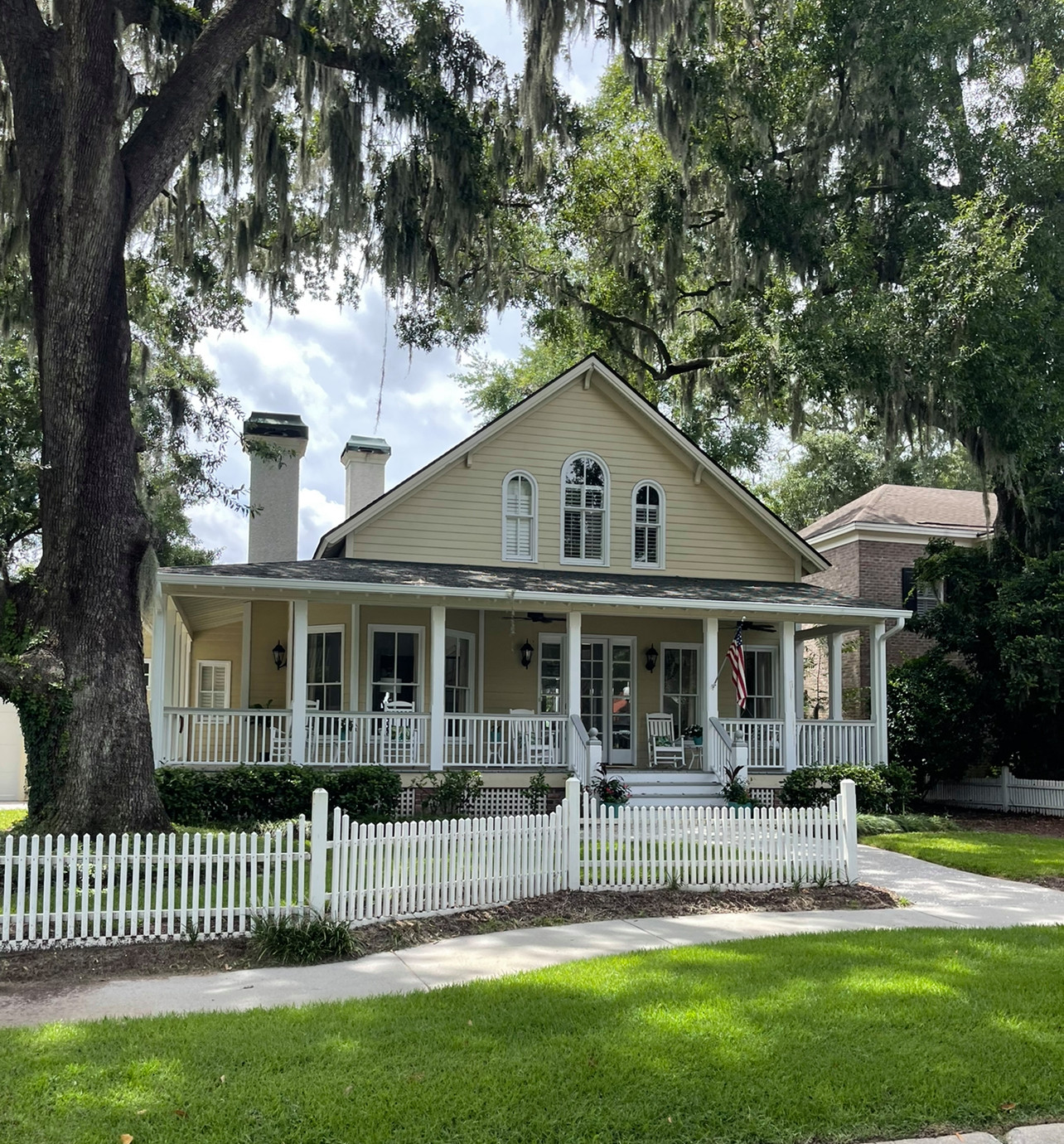 Greg Hall Custom Homes