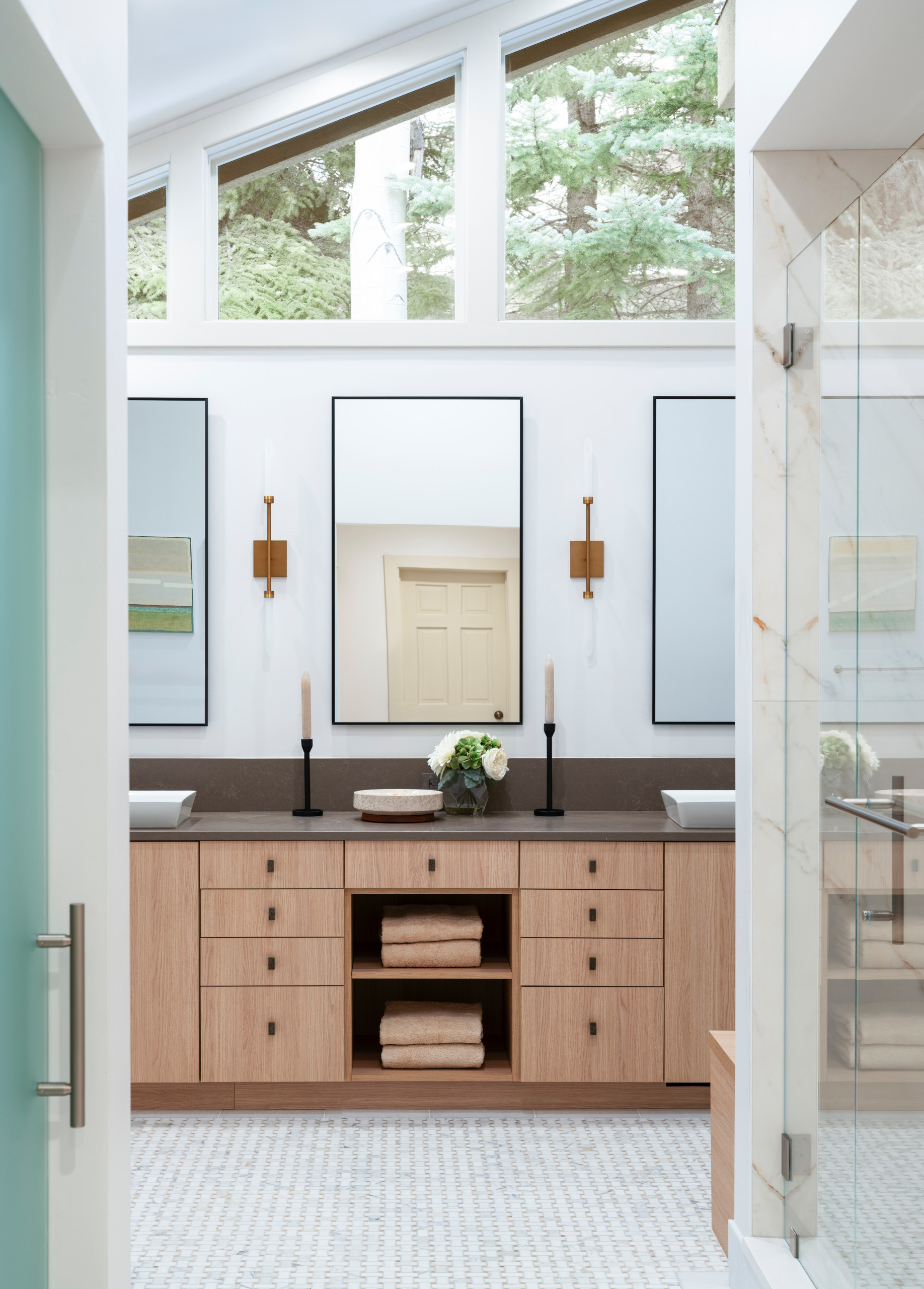 Elkorn Master Bath Remodel
