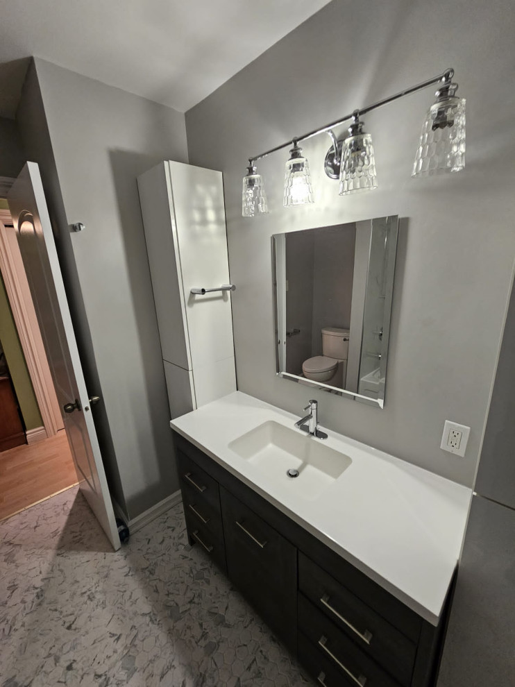 Bathroom Renovations