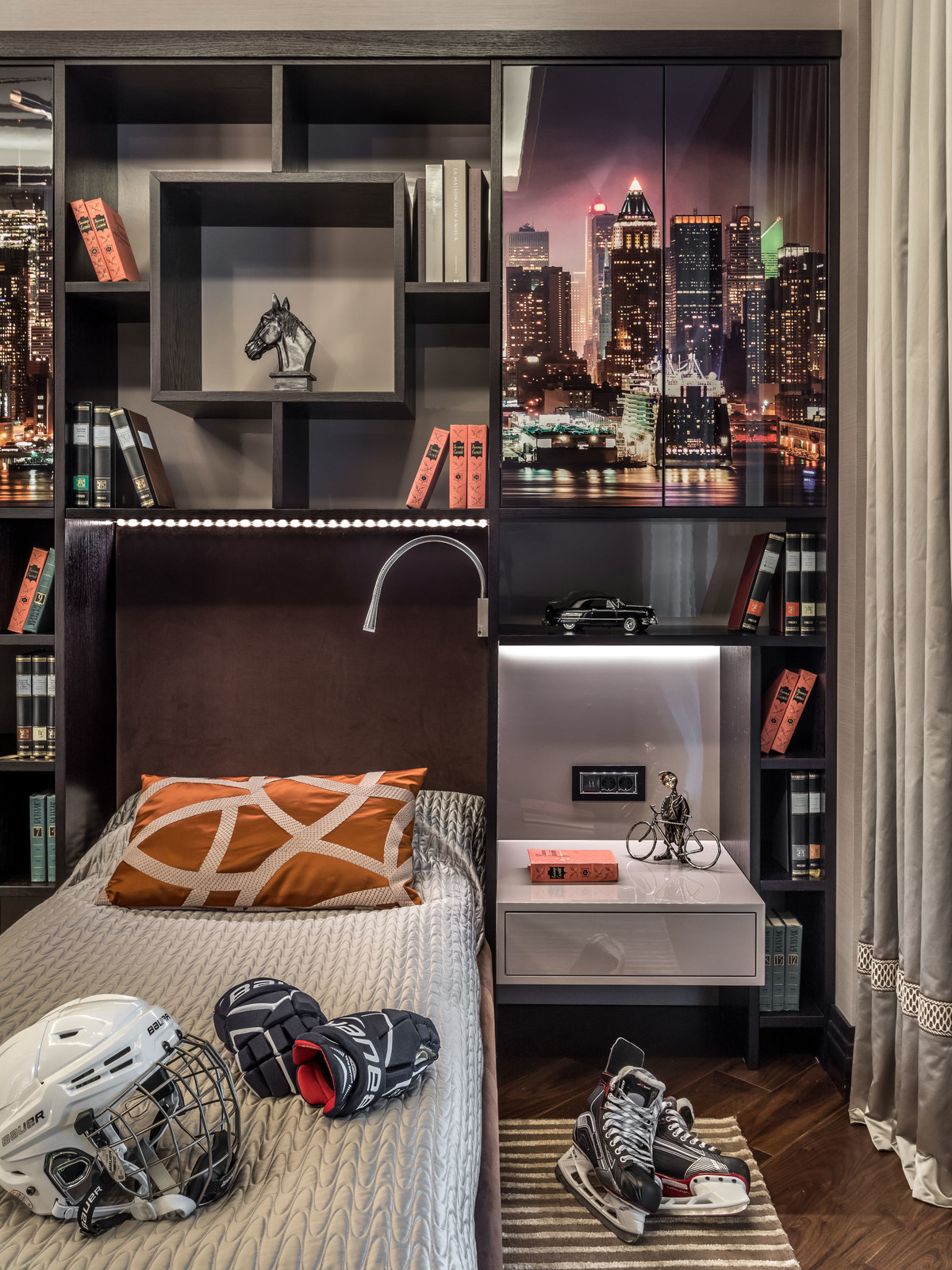 Текстильное оформление квартиры (дома)