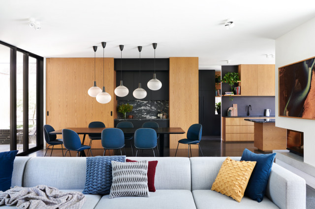 Northcote trendy-spisestue