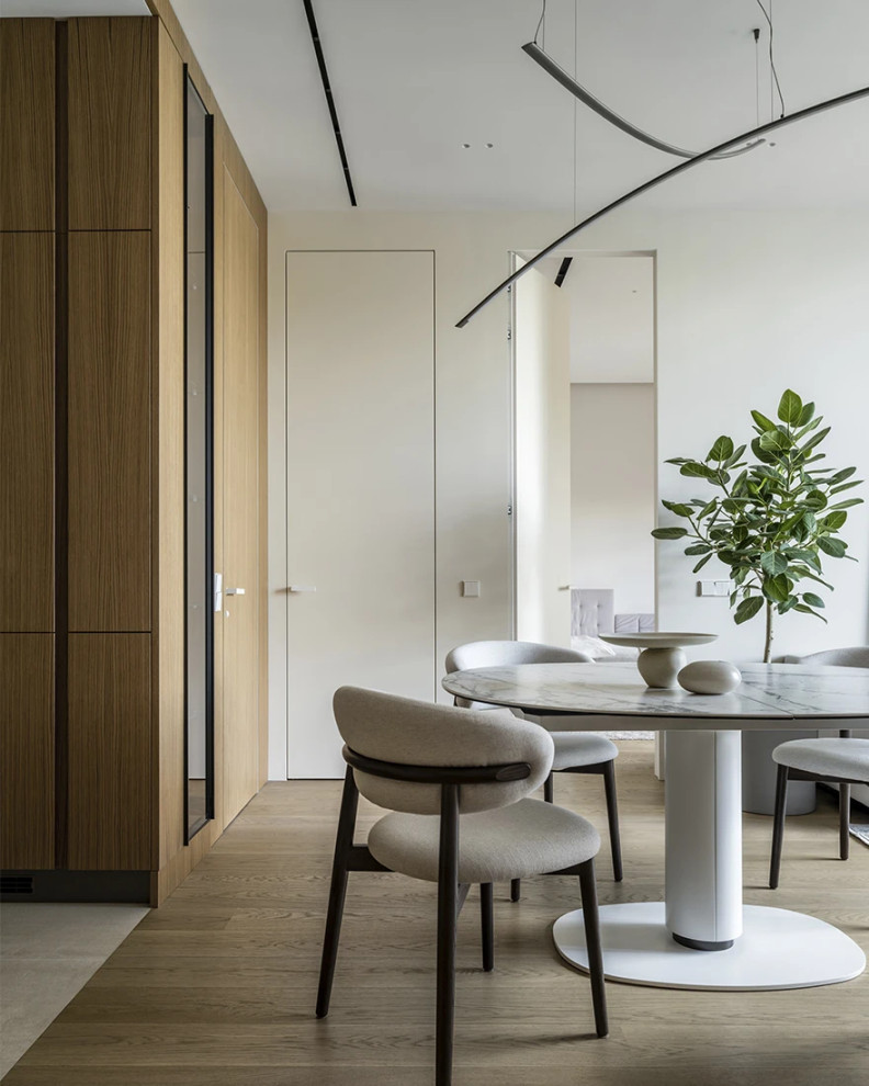 Уютный минимализм