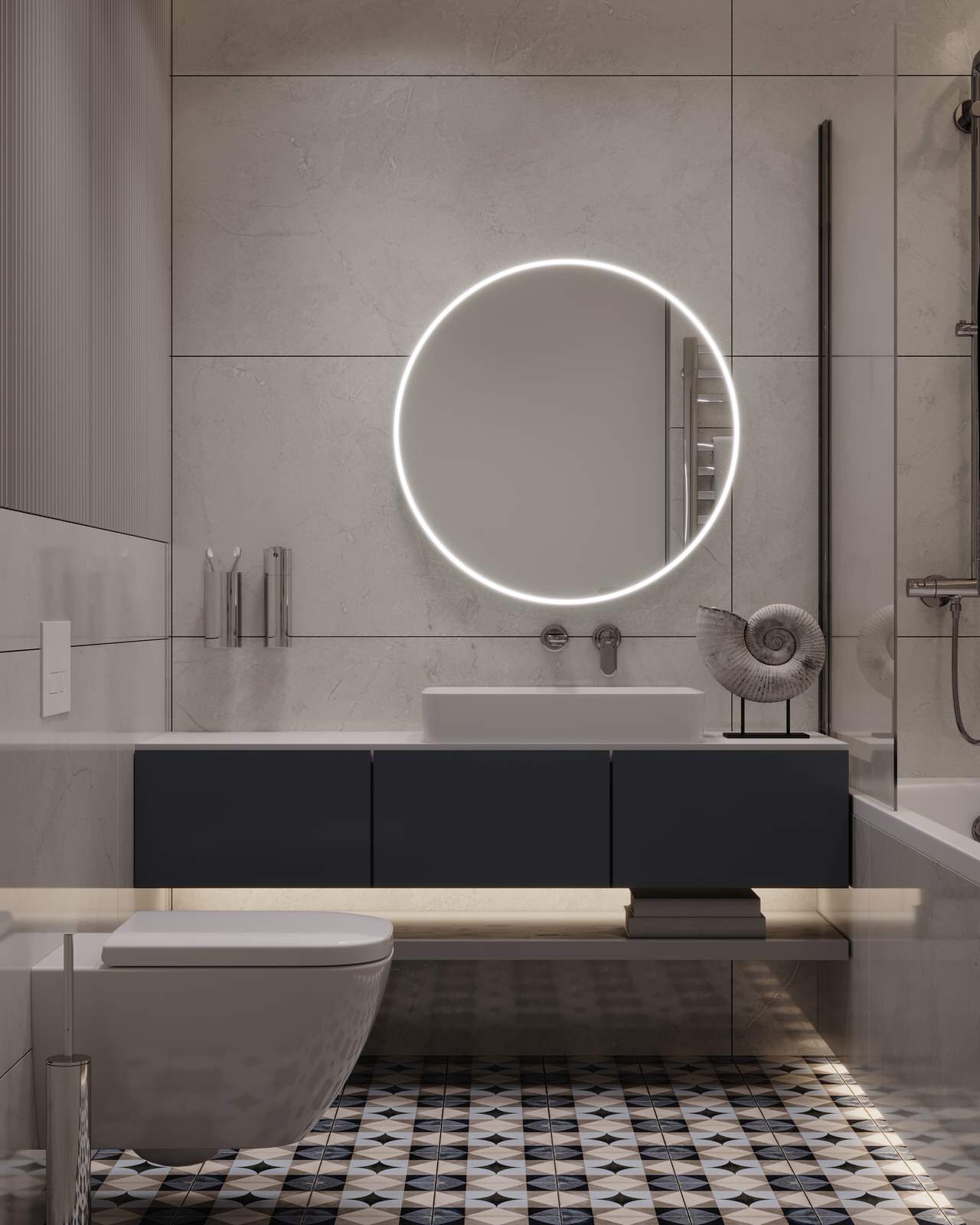 ЖК "Европейский берег", г. Тюмень