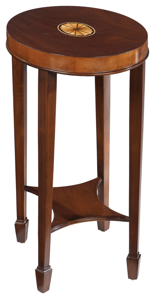 Leonardo Accent Table Traditional Side Tables And End Tables by