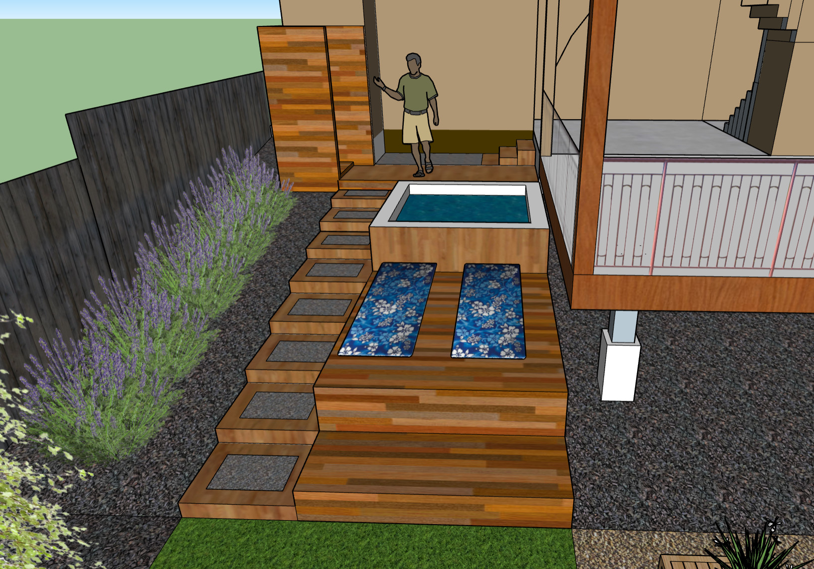 Jorcino Residence - Oakland - Crocker Highlands - In Progress