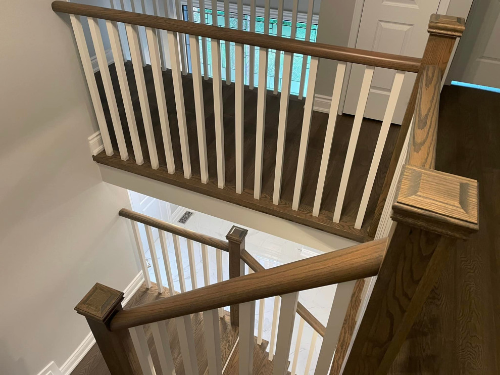 Main Floor Remodelling - Yarrow Ave. in Mississauga