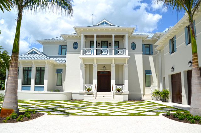 Lido Key 2 tropisk-hus-og-facade