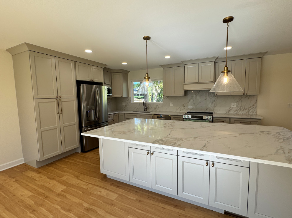 Wheaton First Floor Remodel