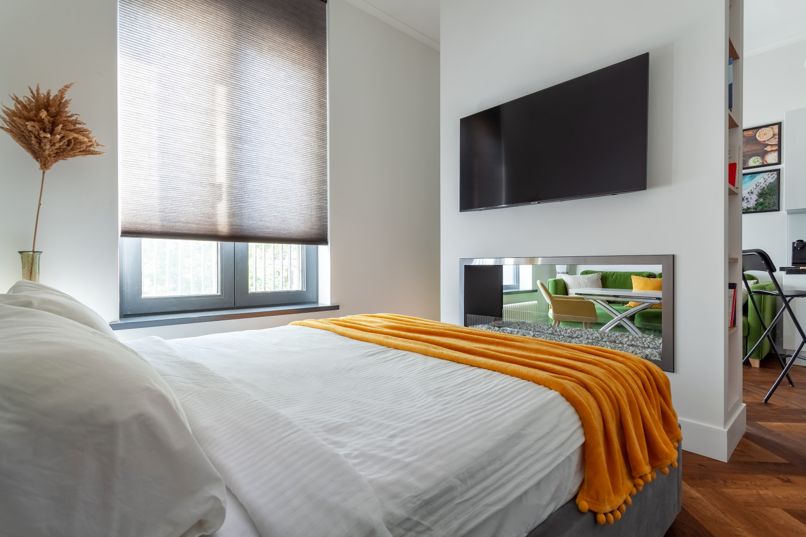 Апартаменты Цвет32