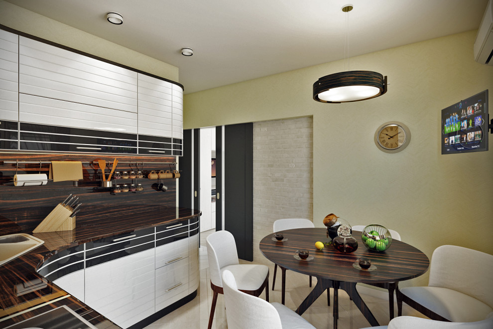 Квартира 55 м2