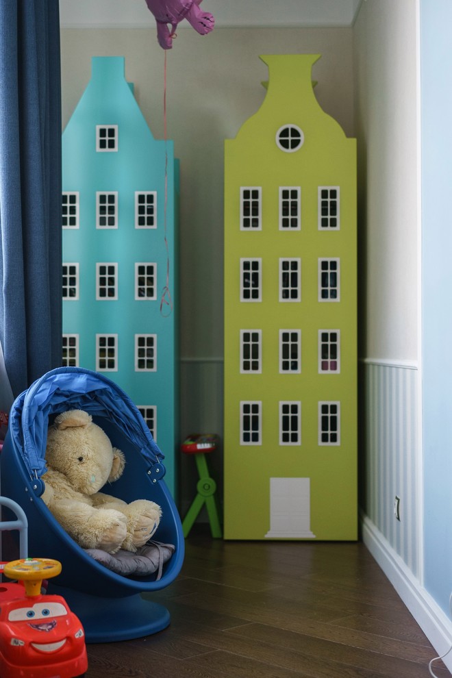 Амстердам в детской