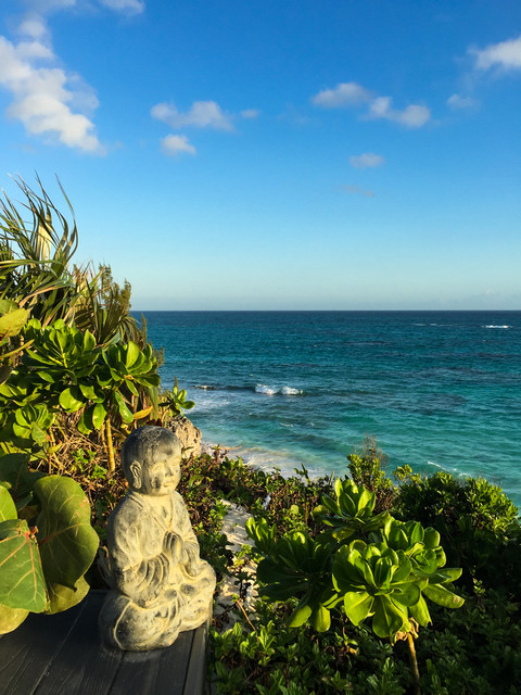 Windchat Villas in the Bahamas costero