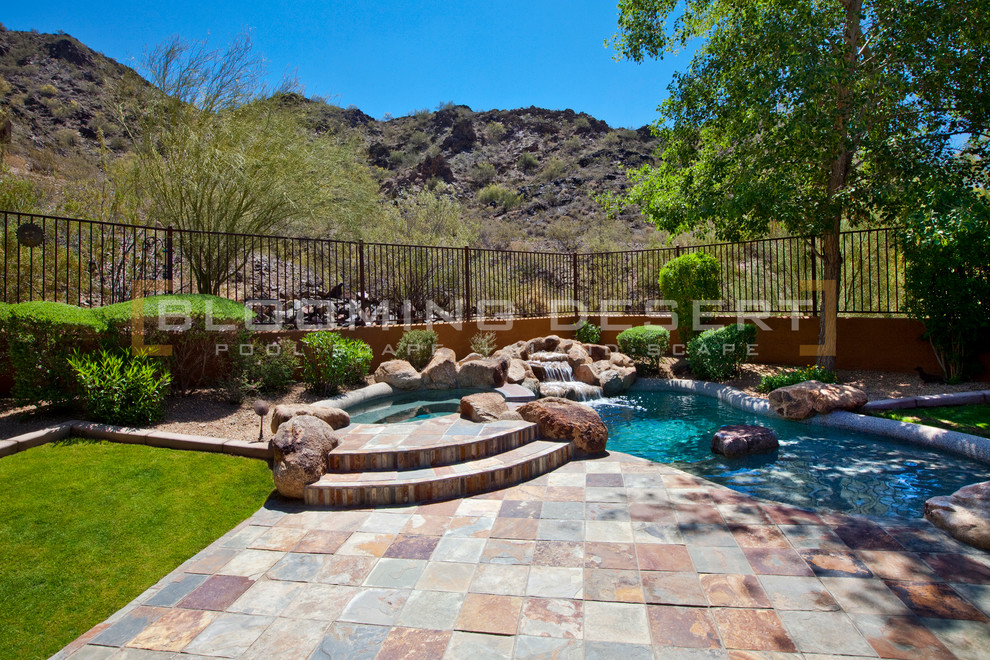 Pool - pool idea in Phoenix