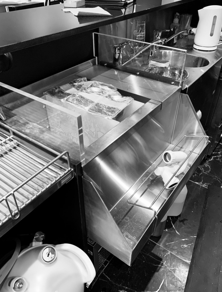 Commercial Bar Design