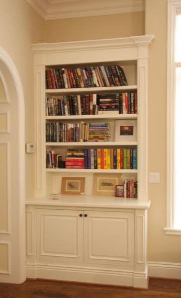 Bookcases/Hutches