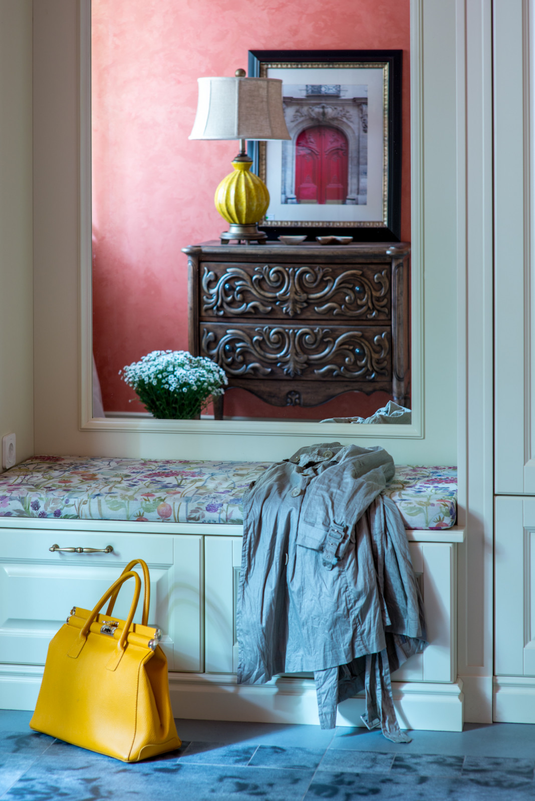 Съёмка дома (450м) - проект f Татьяны Осиной и Елены Бурмистровой, Бюро Idea B&O