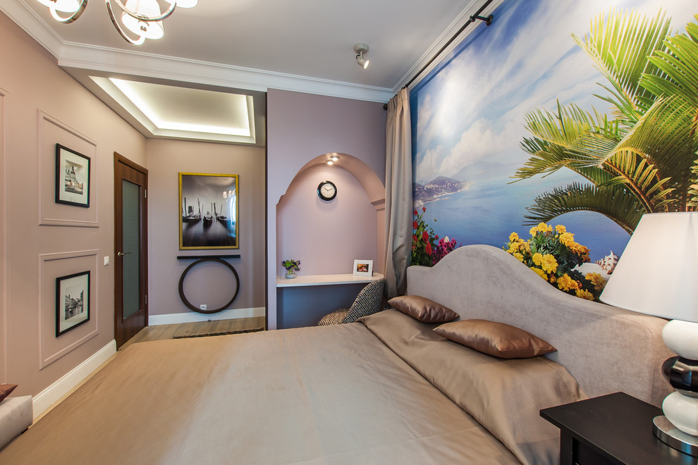 Клюквенный мусс