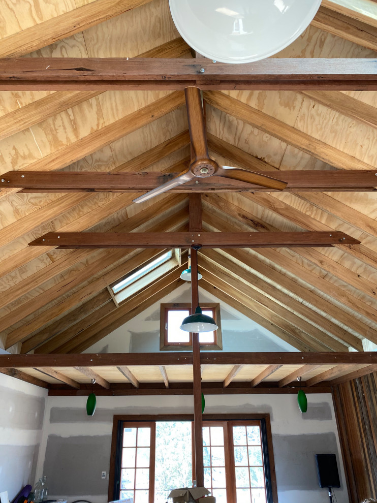 Barn Build in Sydney