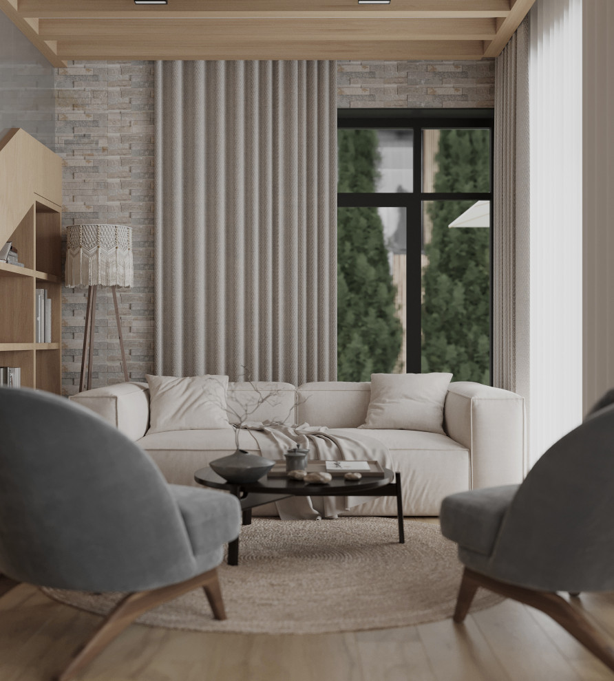 ПРОЕКТ ОТЕЛЯ В СОЧИ С НУЛЯ. ДИЗАЙН ИНТЕРЬЕРА.