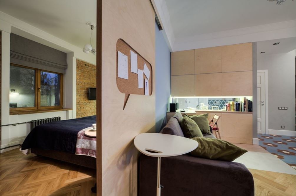 Квартира на Кутузовском