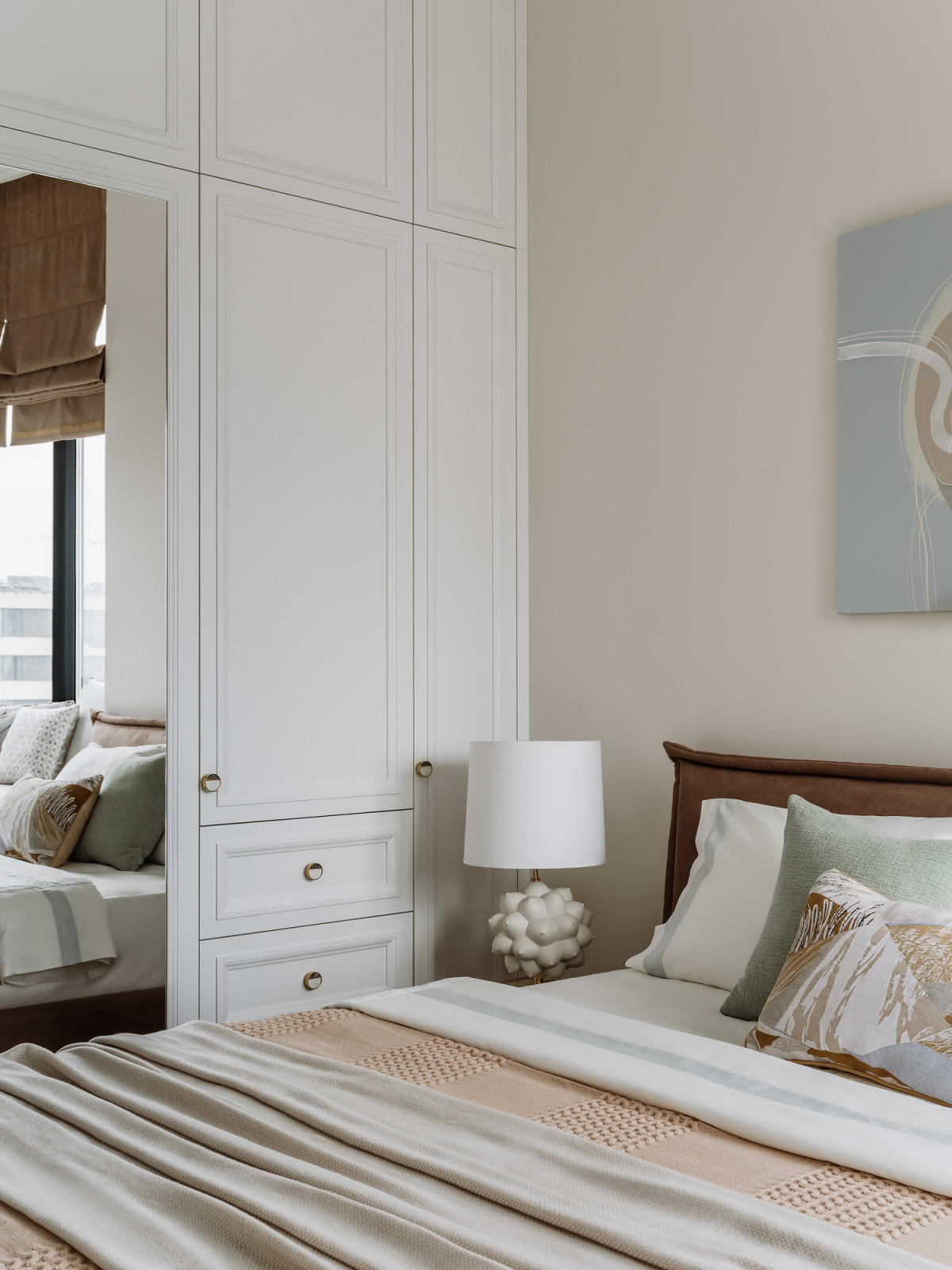 Интерьер квартиры в ЖК Символ