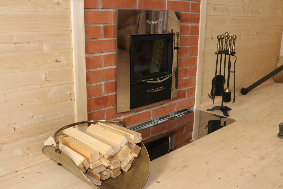 Баня с бильярдной