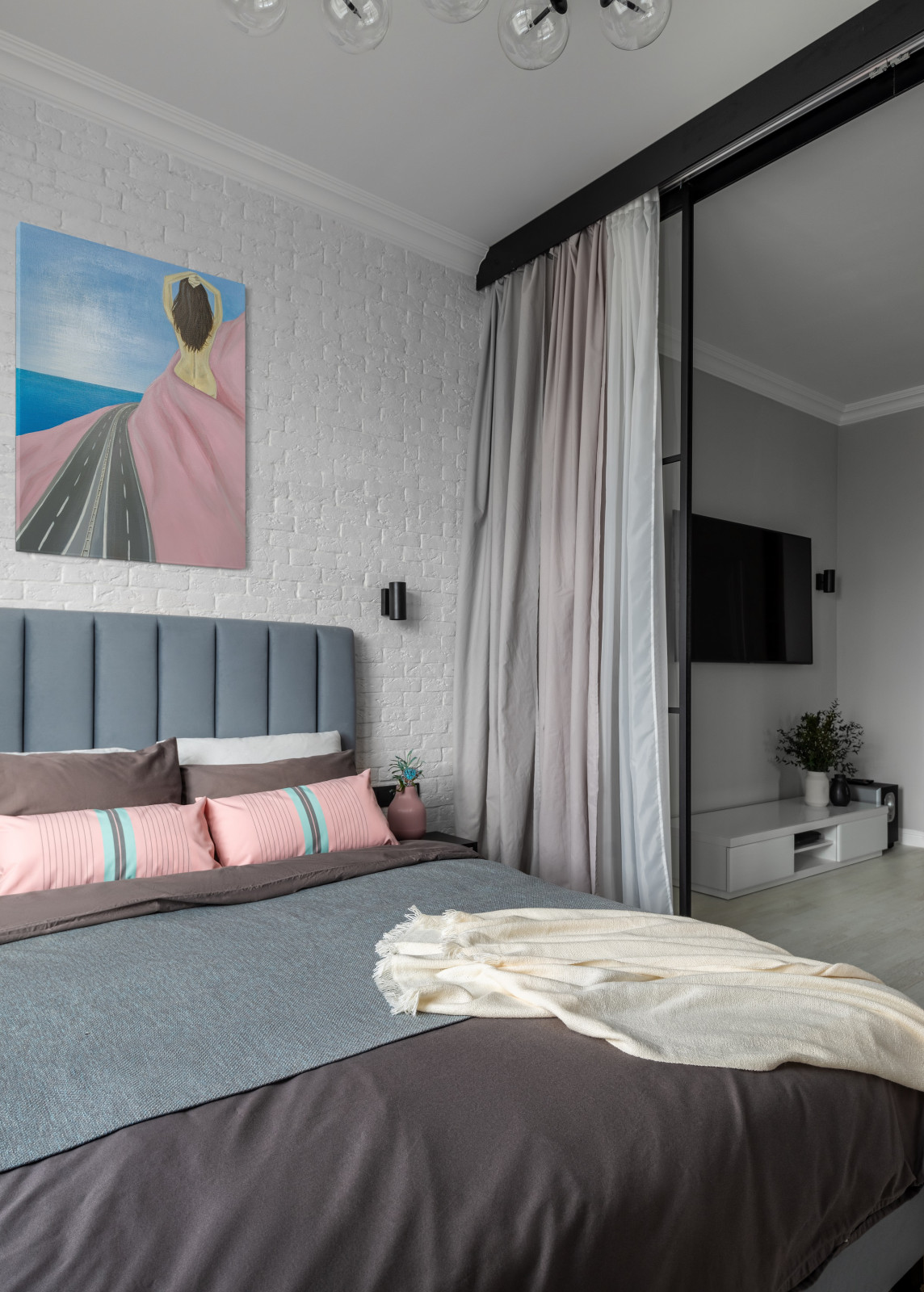 Крутицкая набережная