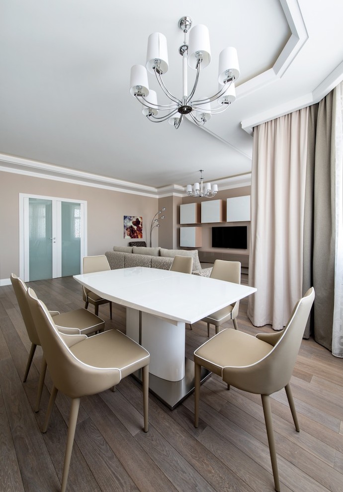 Теплый минимализм