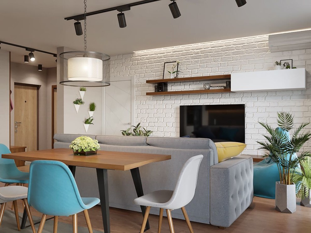 Квартира в Краснообске 110кв.м.