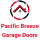 Pacific Breeze Garage Doors
