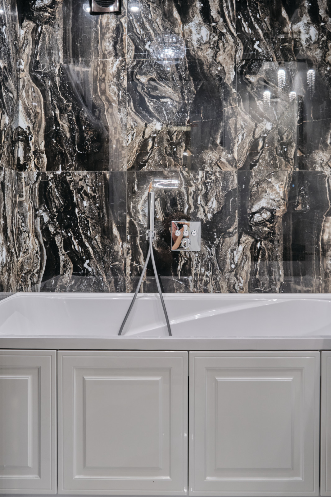 Уютная классика в небольшой квартире