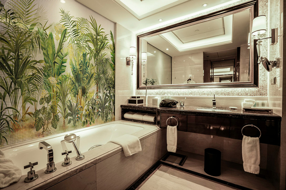 Мозаика и фотоплитка Fabrizio Roberto®