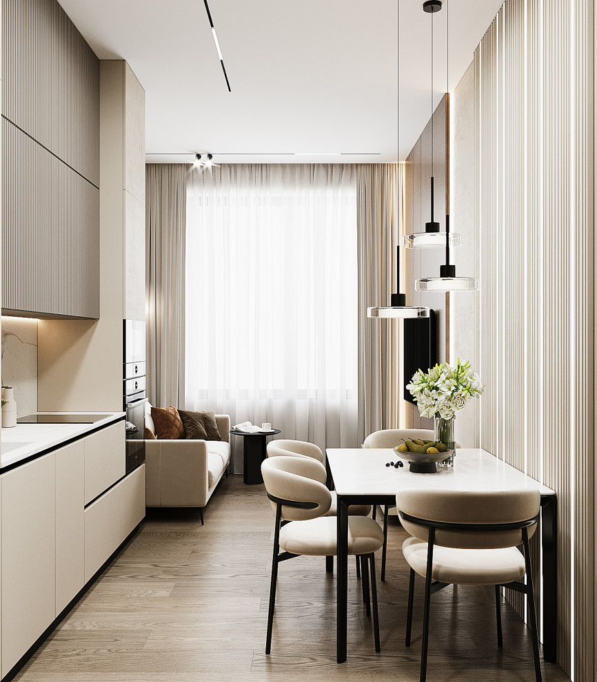 ЖК ЗИЛАРТ. 1-комнтаная квартира 43кв.м.