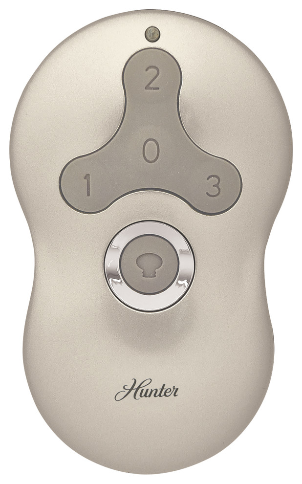 Hunter Fan Company Fan/Light Universal Handheld Remote Control, Desert