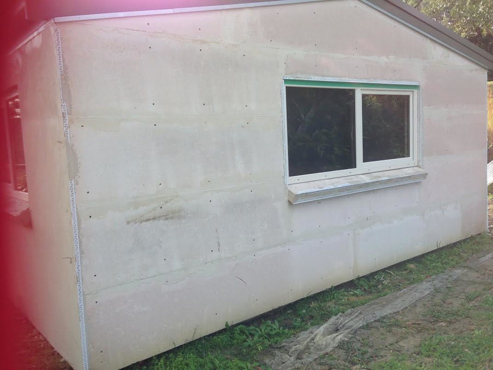 Project 2 - Converting a three car garage into a state of the art sound studio