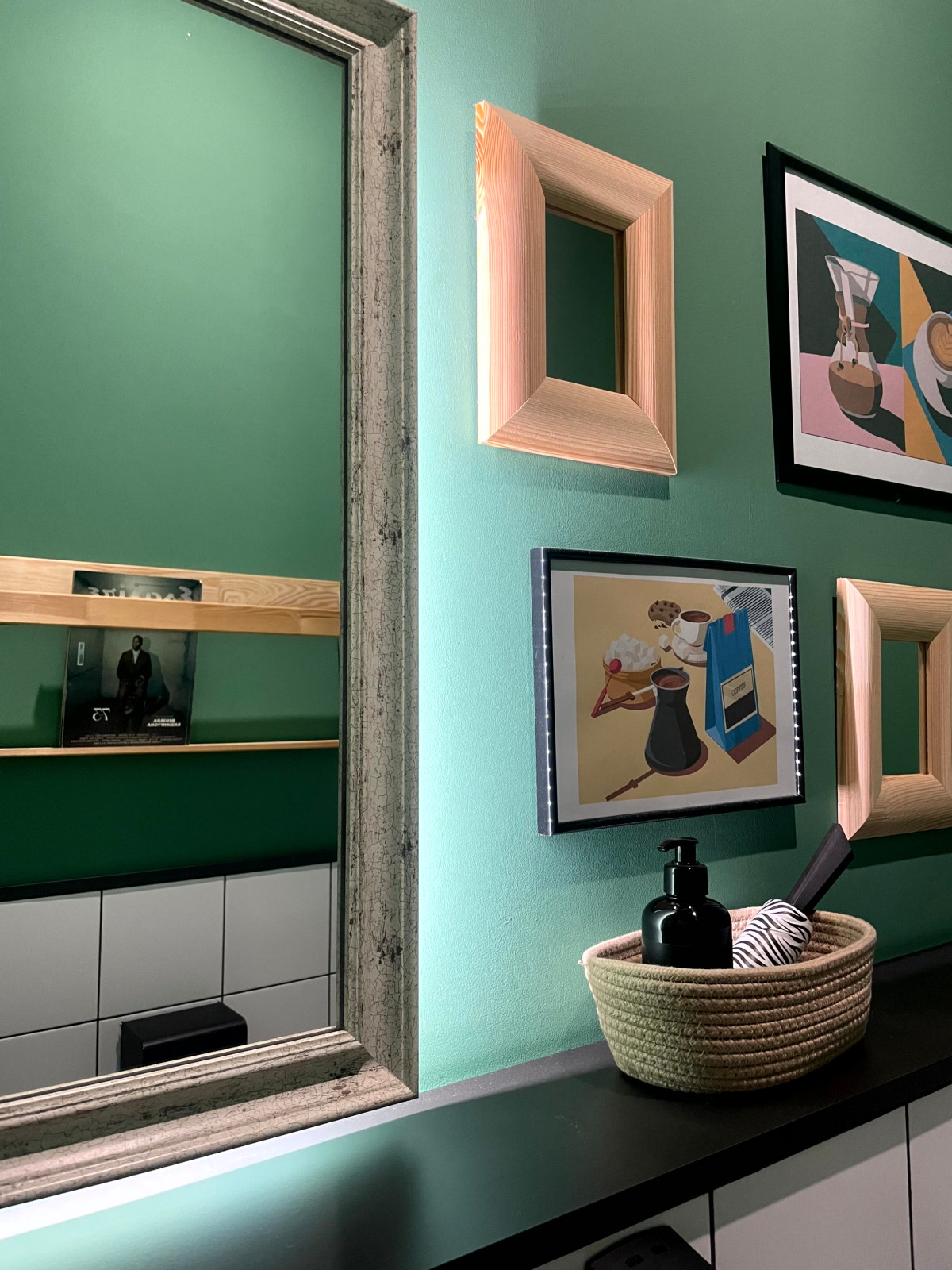 Кофейня "Культура" реализация