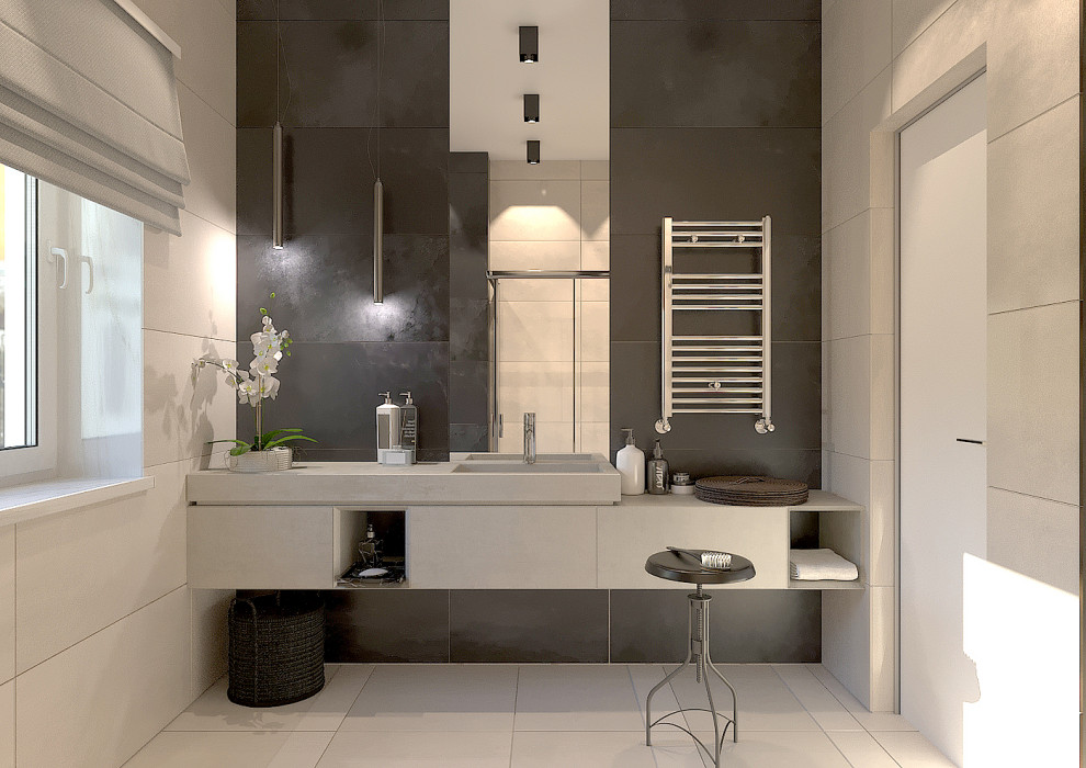 Дизайн дома в Сотах