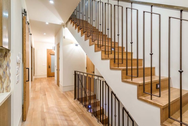 21 Fountain minimalistisch-treppen