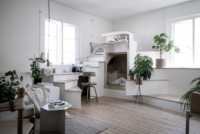 Compact Living Gothenburg skandinavisk-dagligstue