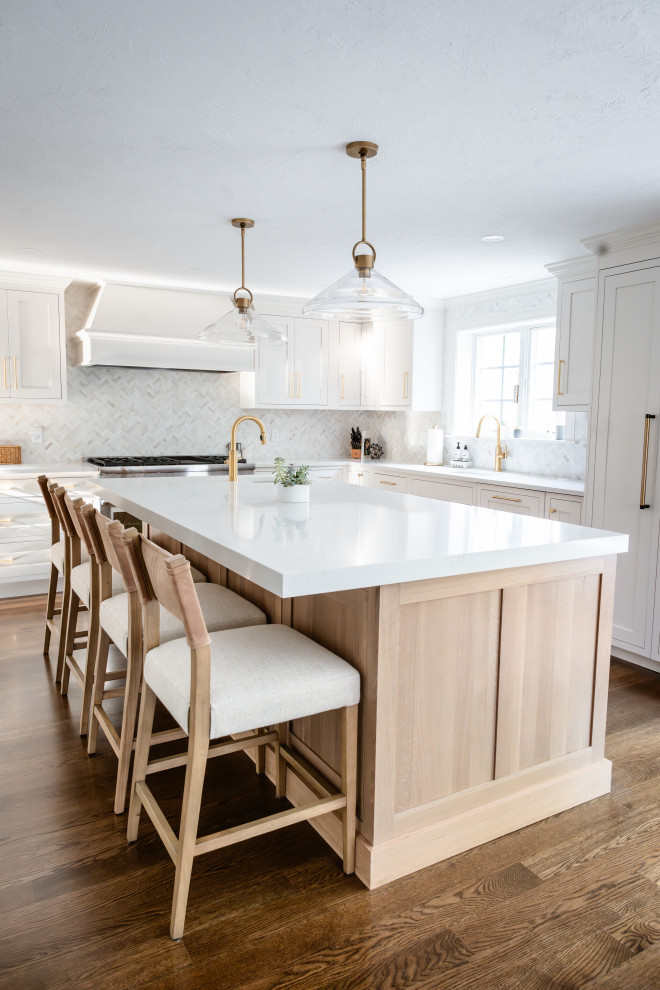 Duxbury Colonial Renovation